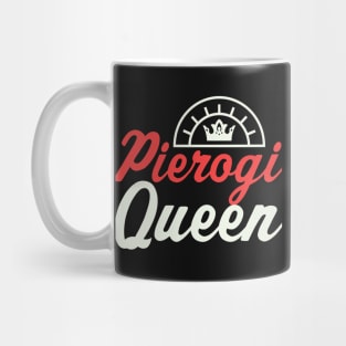 Dyngus Day Buffalo NY Pierogi Queen Polish Chef Mug